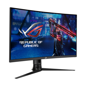 ASUS ROG Strix XG32VC Curved Gaming Monitor 31.5" Quad HD LED Black