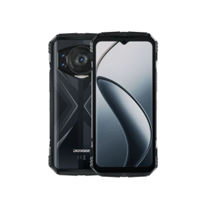 Doogee S118 8GB RAM 512GB Dual Sim Silver