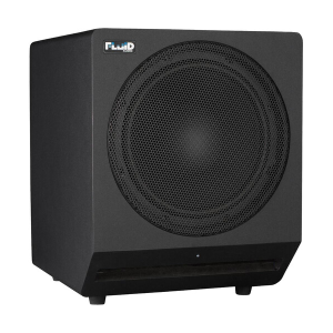 Fluid Audio FC10S 10" Active Studio Subwoofer Black