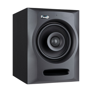 Fluid Audio FX50 V2 Active Studio Monitor Black