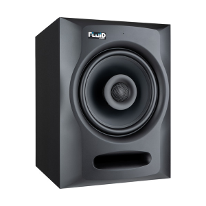 Fluid Audio FX80 V2 Active Studio Monitor Black
