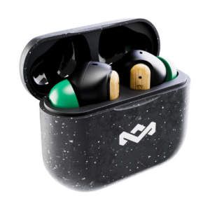 House Of Marley Little Bird TWS Black