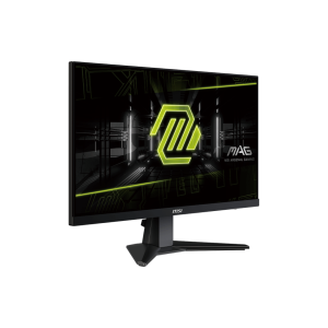 MSI MAG 256F Gaming Monitor 24.5" Full HD LCD Black
