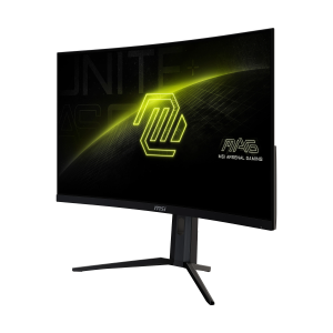 MSI MAG 321CUP Curved Gaming Monitor 31.5" 4K Ultra HD Black