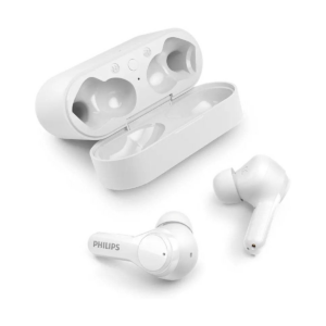 Philips TAT2206WT True Wireless Earbuds White