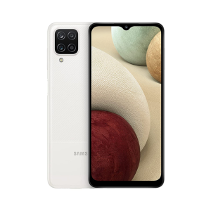 Samsung Galaxy A12 4G 4GB RAM 64GB White