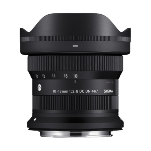 Sigma 10-18mm f/2.8 DC DN Contemporary Lens for Canon RF