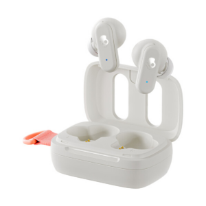 Skullcandy Dime 3 True Wireless Bone Orange Glow