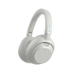 Sony ULT WEAR Wireless Over-Ear Noise-Canceling Headphones White