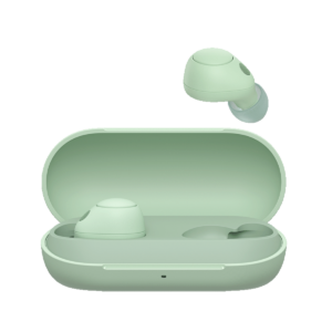 Sony WF-C700N True Wireless ANC In-Ear Headphones Green