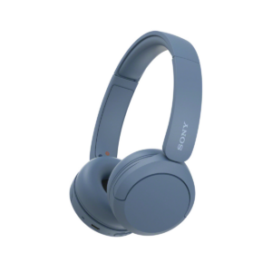 Sony WH-CH520 Wireless On-Ear Headphones Blue