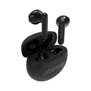 Urbanista Austin Midnight Black