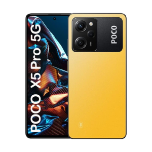 Xiaomi Poco X5 Pro 5G 8GB 256GB Dual Sim Yellow
