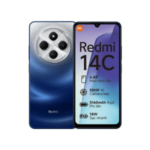 スマートフォン本体 Xiaomi Redmi 14C 4GB/128GB GREEN Xiaomi Redmi 14C Green (4GB / 128GB) - Mobile phone