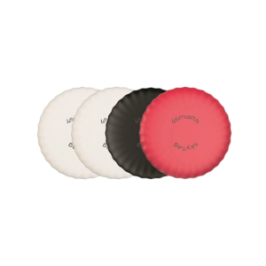 4smarts SkyTag Slim 4 Pack Black / Red / White