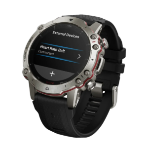 Amazfit Falcon Titanium Black