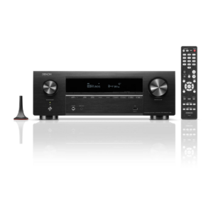 Amplituner Denon AVR-X1800H DAB Black