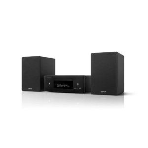 Amplituner Denon RCD-N12 DAB Black