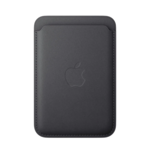 Apple MagSafe Finewoven Cardholder Apple iPhone Black