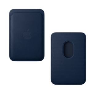 Apple MagSafe Finewoven Cardholder Apple iPhone Blue