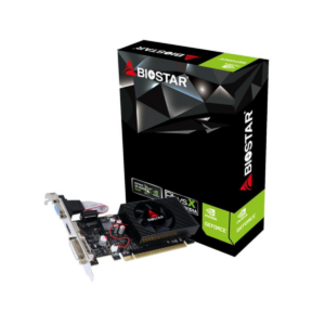 BIOSTAR NVIDIA GeForce GT 730 4GB GDDR3