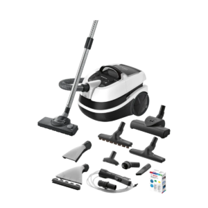 Bosch Series 4 BWD421PRO Wet & Dry Bagless Vacuum Cleaner