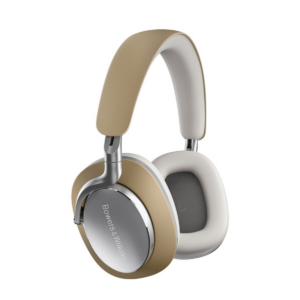 Bowers & Wilkins Px8 Noise-Canceling Wireless Over-Ear Headphones Tan
