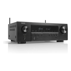 Denon AVC-S670H Receiver Black