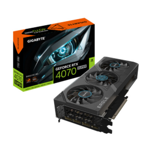 Gigabyte NVIDIA GeForce RTX 4070 SUPER EAGLE OC 12GB GDDR6X
