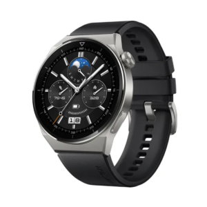 Huawei Watch GT3 Pro 46mm Silver/Rubber Strap