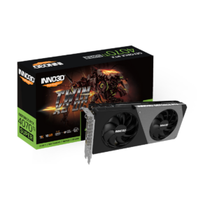 Inno3D NVIDIA GeForce RTX 4070 Ti SUPER TWIN X2 OC 16GB GDDR6X