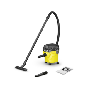 Kärcher 1.628-401.0 Dust Extractor Black Yellow 12L 1000 W