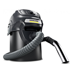 Kärcher AD 2 Ash & Dry Vacuum Cleaner Black