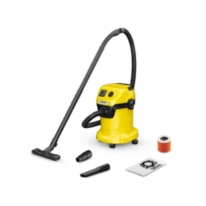 Kärcher WD 3 P V-17/4/20 Wet & Dry Vacuum Cleaner