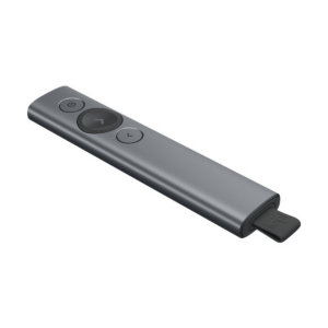 Logitech Spotlight Presentation Remote Slate