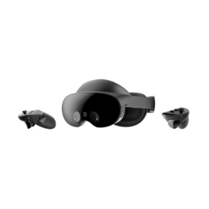 Meta Quest Pro 256GB Head-Mounted Display Black