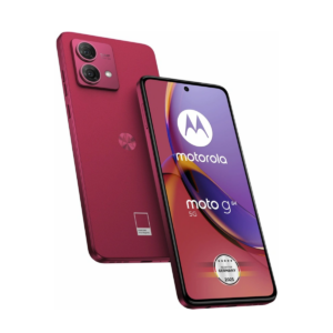 Motorola Moto G84 5G Dual Sim 8GB RAM 256GB Viva Magenta