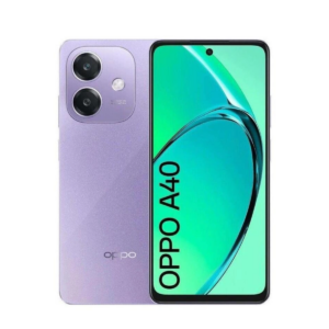 Oppo A40 Dual Sim 4GB RAM 128GB Purple