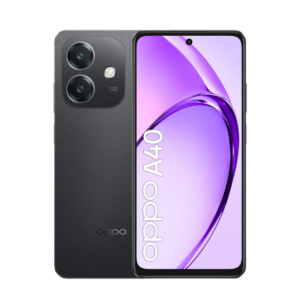 Oppo A40 Dual Sim 6GB RAM 128GB Black