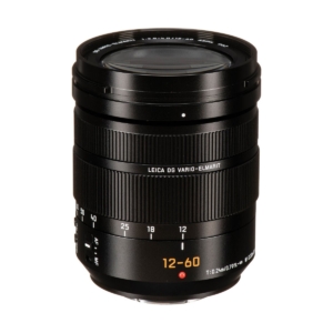 Panasonic Leica DG Vario-Elmarit 12-60mm f/2.8-4 ASPH. POWER O.I.S. Lens