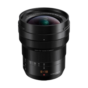 Panasonic Leica DG Vario-Elmarit 8-18mm f/2.8-4 ASPH. Lens
