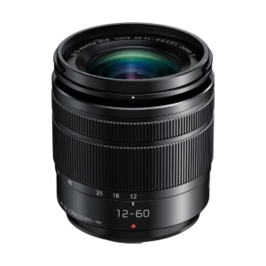 Panasonic Lumix G Vario 12-60mm f/3.5-5.6 ASPH. POWER O.I.S. Lens