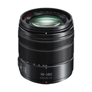 Panasonic Lumix G Vario 14-140mm f/3.5-5.6 II ASPH. POWER O.I.S. Lens