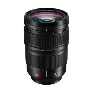 Panasonic Lumix S PRO 24-70mm f/2.8 Lens