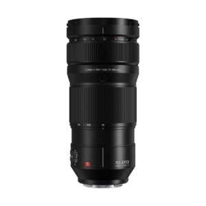 Panasonic Lumix S PRO 70-200mm f/2.8 O.I.S. Lens