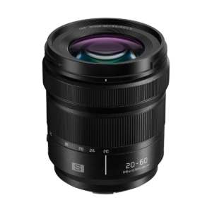 Panasonic Lumix S 20-60mm f/3.5-5.6 Lens