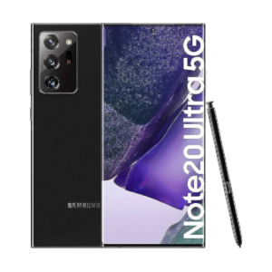 Samsung Galaxy Note 20 Ultra 5G 8GB 256GB N986 Black