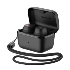 Sennheiser Sport True Wireless In-Ear Headphones Black