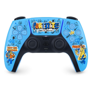 Sony PlayStation 5 DualSense Blue V2 Fortnite