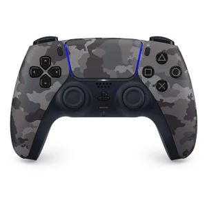 Sony PlayStation 5 DualSense Grey Camo Camouflage